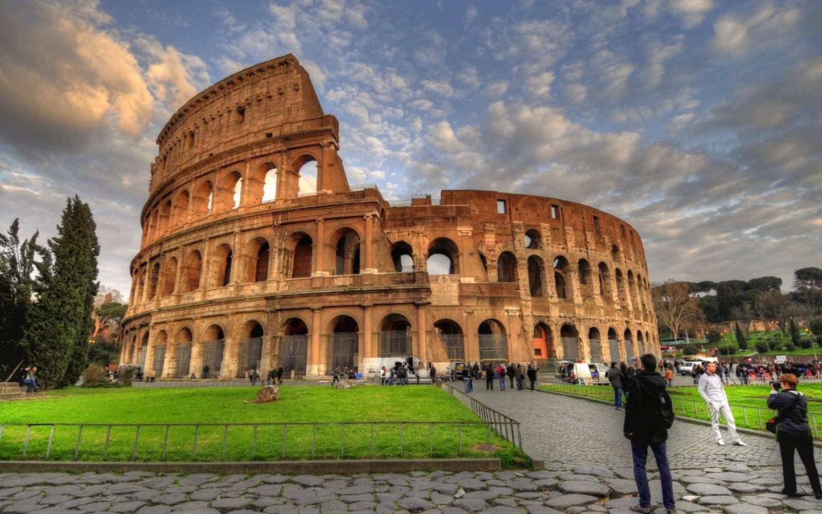 Esquilino Harmony Guesthouse - Close To Colosseum Roma Eksteriør bilde